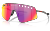 OAKLEY SUTRO TI Sweep Matte Gunmetal Prizm Road