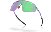 Päikeseprillid OAKLEY SUTRO TI Sweep Polished Oil Slick Prizm Road Jade Polished Oil Slick Prizm Road Jade