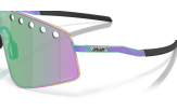 Päikeseprillid OAKLEY SUTRO TI Sweep Polished Oil Slick Prizm Road Jade Polished Oil Slick Prizm Road Jade