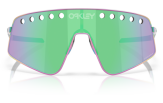 Päikeseprillid OAKLEY SUTRO TI Sweep Polished Oil Slick Prizm Road Jade Polished Oil Slick Prizm Road Jade