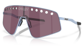 Päikeseprillid OAKLEY SUTRO TI Sweep Polished Stonewash Prizm Road Black Polished Stonewash Prizm Road Black