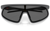 Päikeseprillid OAKLEY RSLV Matte Carbon Photochromic Matte Carbon Photochromic