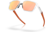 Päikeseprillid OAKLEY Actuator SQ Matte Clear Prizm Rose Gold Polarized Matte Clear Prizm Rose Gold Polarized