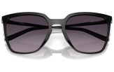 OAKLEY Sielo SQ Polished Black Ink Prizm Grey Gradient