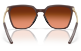 Päikeseprillid OAKLEY Sielo SQ Matte Grenache Prizm Brown Gradient Matte Grenache Prizm Brown Gradient