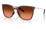 Päikeseprillid OAKLEY Sielo SQ Matte Grenache Prizm Brown Gradient Matte Grenache Prizm Brown Gradient