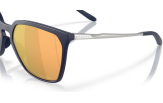 Päikeseprillid OAKLEY Sielo SQ Matte Navy Prizm Rose Gold Matte Navy Prizm Rose Gold