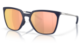 Päikeseprillid OAKLEY Sielo SQ Matte Navy Prizm Rose Gold Matte Navy Prizm Rose Gold