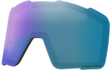 OAKLEY Line Miner Pro M Matte Black Prizm Snow Sapphire Iridium + Prizm Iced