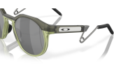 OAKLEY HSTN Metal Coalesce - Matte Olive Ink Prizm Black