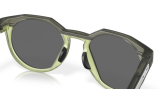 OAKLEY HSTN Metal Coalesce - Matte Olive Ink Prizm Black