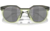 OAKLEY HSTN Metal Coalesce - Matte Olive Ink Prizm Black