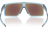 Päikeseprillid OAKLEY Helux Transparent Stonewash Prizm Sapphire Transparent Stonewash Prizm Sapphire