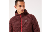 Jope OAKLEY Drift O-Puff Jacket Grenache M