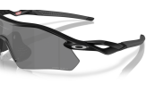 OAKLEY Radar Plate Matte Black Prizm Black Polarized