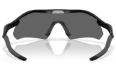 OAKLEY Radar Plate Matte Black Prizm Black Polarized