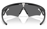 OAKLEY Sphaera Slash Matte Black Prizm Black Polarized