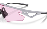 Päikeseprillid OAKLEY SPHAERA SLASH MATTE FOG PRIZM LOW LIGHT Matte Fog Prizm Low Light