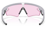 Päikeseprillid OAKLEY SPHAERA SLASH MATTE FOG PRIZM LOW LIGHT Matte Fog Prizm Low Light