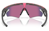 Päikeseprillid OAKLEY SPHAERA SLASH GIRO GREY SMOKE PRIZM ROAD Giro Grey Smoke Prizm Road