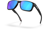 OAKLEY Holbrook S Matte Black Prizm Sapphire Polarized