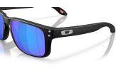 OAKLEY Holbrook S Matte Black Prizm Sapphire Polarized