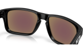 OAKLEY Holbrook S Matte Black Prizm Sapphire Polarized