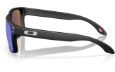 OAKLEY Holbrook S Matte Black Prizm Sapphire Polarized