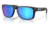 OAKLEY Holbrook S Matte Black Prizm Sapphire Polarized