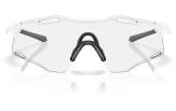 Päikeseprillid OAKLEY CYBR ZERO MATTE WHITE PHOTOCHROMIC Matte White Photochromic