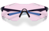 Päikeseprillid OAKLEY CYBR ZERO POLISHED NAVY PRIZM LOW LIGHT Polished Navy Prizm Low Light