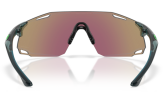 OAKLEY Cybr Dyno Crystal Black Prizm Sapphire