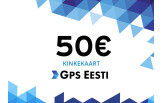 Kinkekaart 50€ 50€