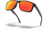 Päikeseprillid OAKLEY Holbrook Polished Black Prizm Ruby Polarized Polished Black Prizm Ruby Polarized