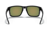 Päikeseprillid OAKLEY Holbrook Polished Black Prizm Ruby Polarized Polished Black Prizm Ruby Polarized