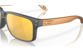 Päikeseprillid OAKLEY Holbrook Matte Carbon Prizm 24K Polarized Matte Carbon Prizm 24K Polarized