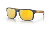 Päikeseprillid OAKLEY Holbrook Matte Carbon Prizm 24K Polarized Matte Carbon Prizm 24K Polarized