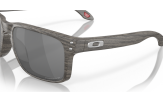 Päikeseprillid OAKLEY Holbrook Woodgrain Prizm Black Polarized Woodgrain Prizm Black Polarized