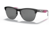 Päikeseprillid OAKLEY Frogskins Lite Ignite Fade Collection Ignite Pink Fade Prizm Black Ignite Pink Fade Prizm Black