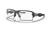 Päikeseprillid OAKLEY Flak 2.0 XL Matte Black Clear Matte Black Clear