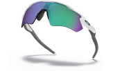 Päikeseprillid OAKLEY Radar EV Path Team Colors Polished White Prizm Jade Team Colors Polished White Prizm Jade