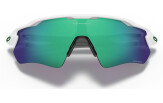 Päikeseprillid OAKLEY Radar EV Path Team Colors Polished White Prizm Jade Team Colors Polished White Prizm Jade