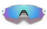 Päikeseprillid OAKLEY Radar EV Path Team Colors Polished White Prizm Sapphire Team Colors Polished White Prizm Sapphire