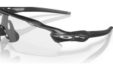 Päikeseprillid OAKLEY Radar EV Path Steel Clear Black Iridium Photochromic Steel Clear Black Iridium Photochromic