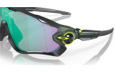 Päikeseprillid OAKLEY Jawbreaker Matte Hunter Green Prizm Road Jade Matte Hunter Green Prizm Road Jade