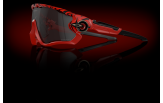 Päikeseprillid OAKLEY Jawbreaker Red Tiger Prizm Black Red Tiger Prizm Black