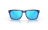 Päikeseprillid OAKLEY Holbrook XS Transparent Blue Prizm Sapphire Transparent Blue Prizm Sapphire