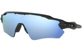 Päikeseprillid OAKLEY Radar EV Path Matte Black Prizm Deep Water Polarized Matte Black Prizm Deep Water Polarized