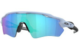 Päikeseprillid OAKLEY Radar EV XS Matte Stonewash Prizm Sapphire Matte Stonewash Prizm Sapphire