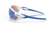 Päikeseprillid OAKLEY Radar EV XS Matte White Prizm Sapphire Matte White Prizm Sapphire